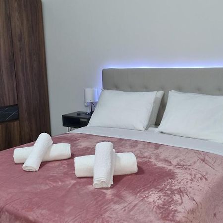 Sergios Apartments 16 알렉산드로폴리스 외부 사진