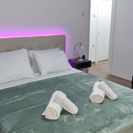 Sergios Apartments 16 알렉산드로폴리스 외부 사진