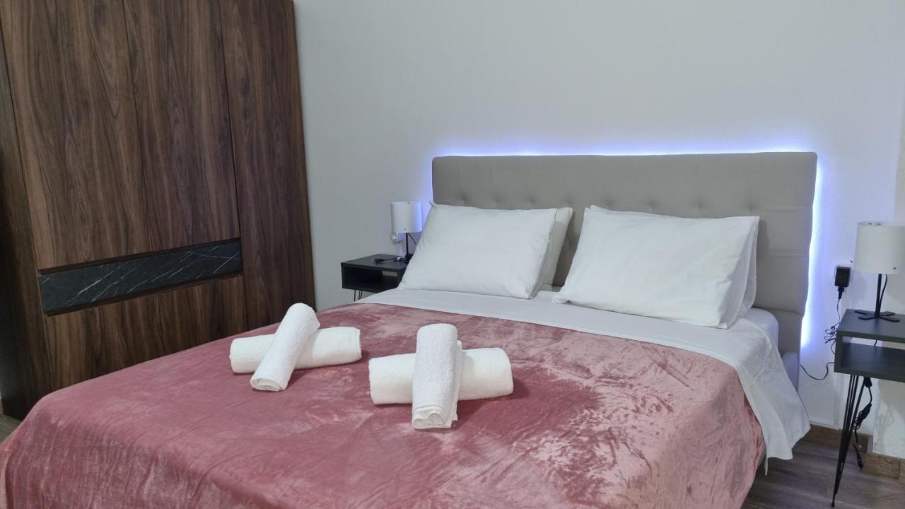 Sergios Apartments 16 알렉산드로폴리스 외부 사진