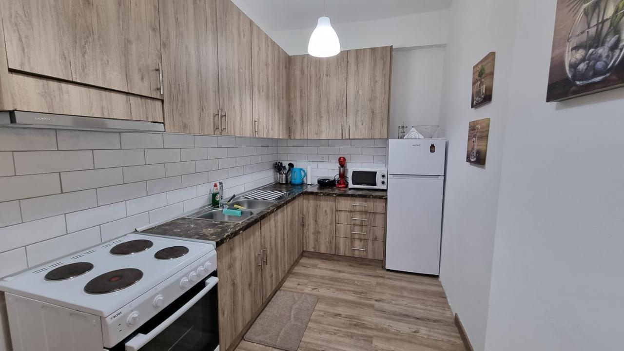 Sergios Apartments 16 알렉산드로폴리스 외부 사진