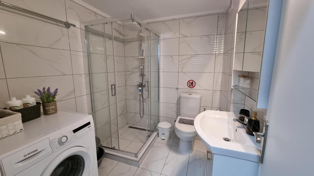 Sergios Apartments 16 알렉산드로폴리스 외부 사진