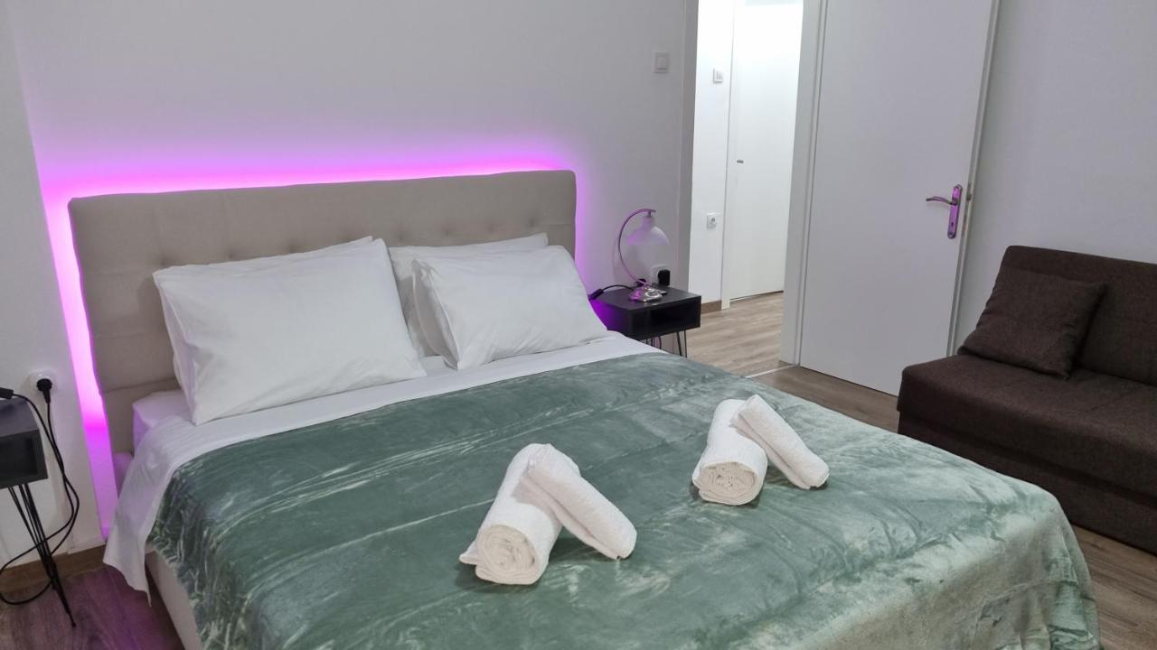Sergios Apartments 16 알렉산드로폴리스 외부 사진