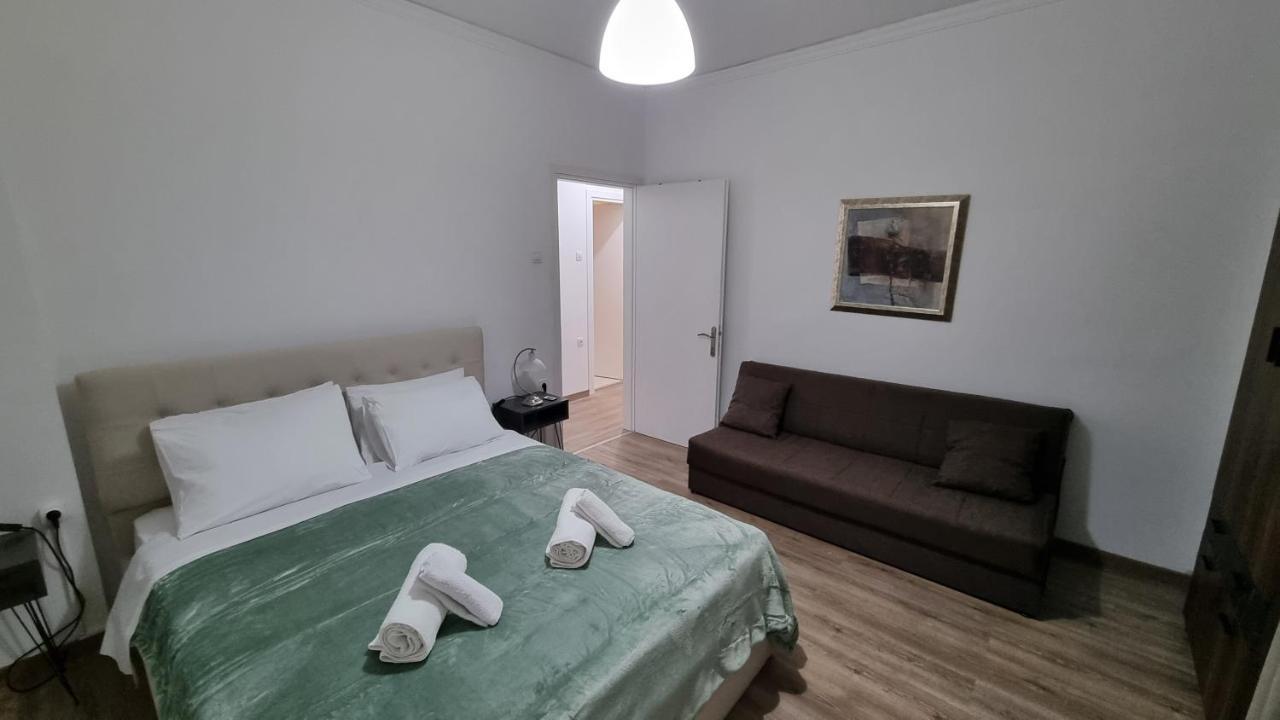 Sergios Apartments 16 알렉산드로폴리스 외부 사진