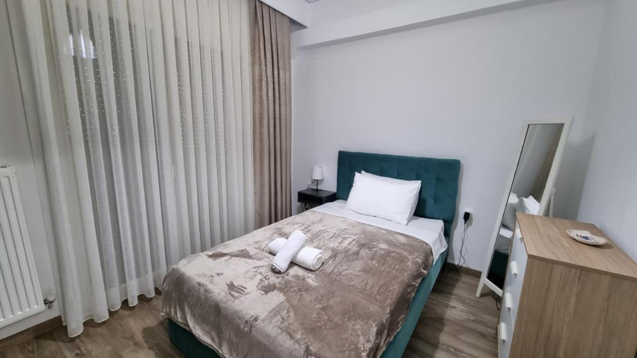 Sergios Apartments 16 알렉산드로폴리스 외부 사진