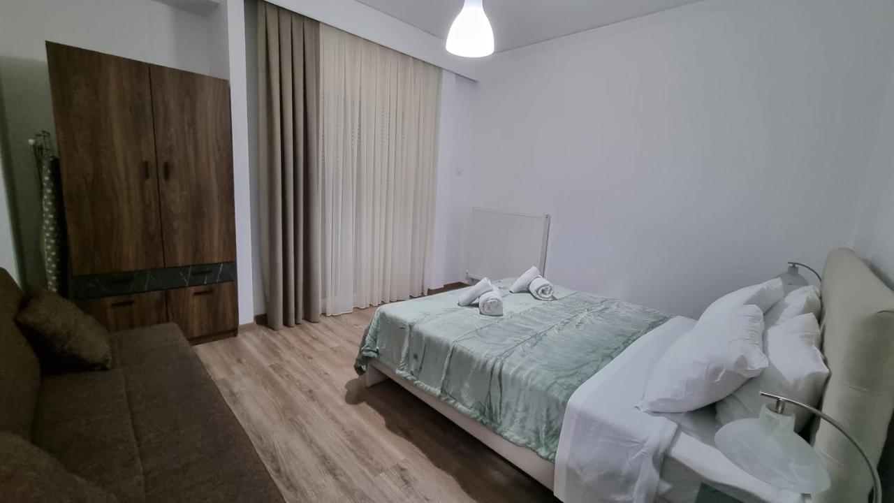 Sergios Apartments 16 알렉산드로폴리스 외부 사진